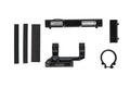 Specna Arms 34 mm scope mount with quick change magnification