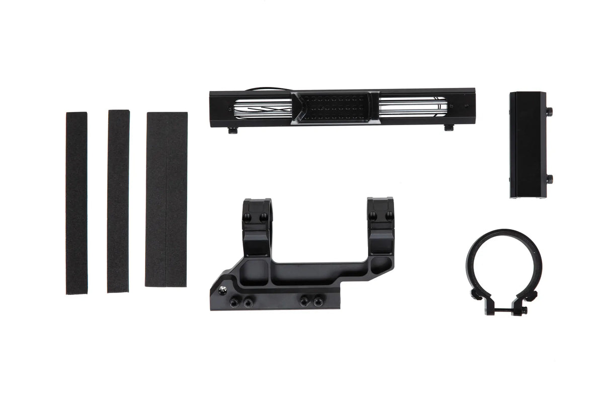 Specna Arms 34 mm scope mount with quick change magnification