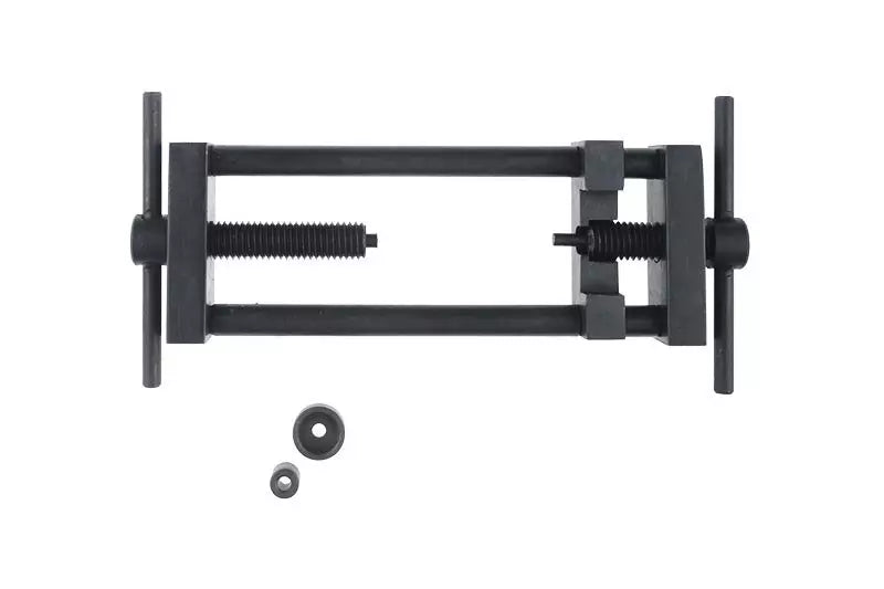 Motor thread-wheel dismantle wrench