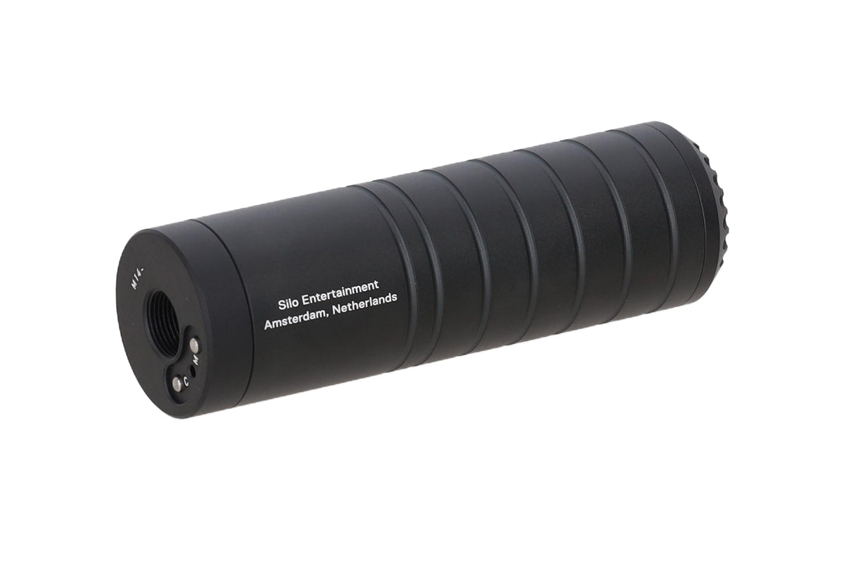 E-shooter Master x SILO Tracer Flare Smoky BT - Black