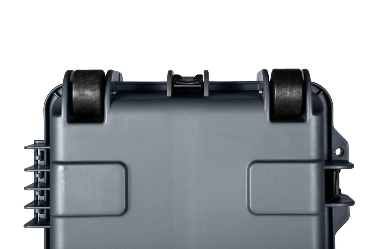 NUPROL XL Hard Case 137cm (Wave) Grey (OUTLET)
