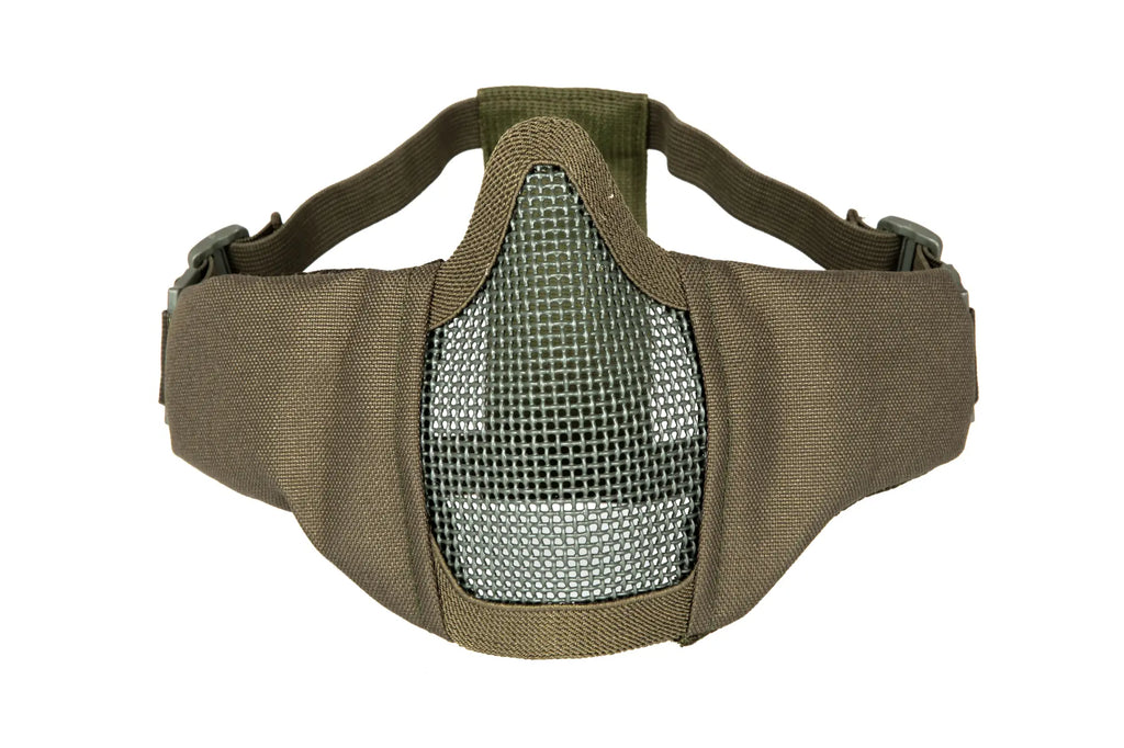 Stalker Evo mask - Ranger green