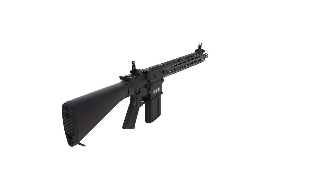 Specna Arms AR10 Specna Arms SA-E38 EDGE 16" AEG Selector Rifle (HAL) Black - OUTLET