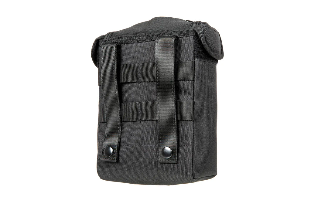 Dump pouch - black
