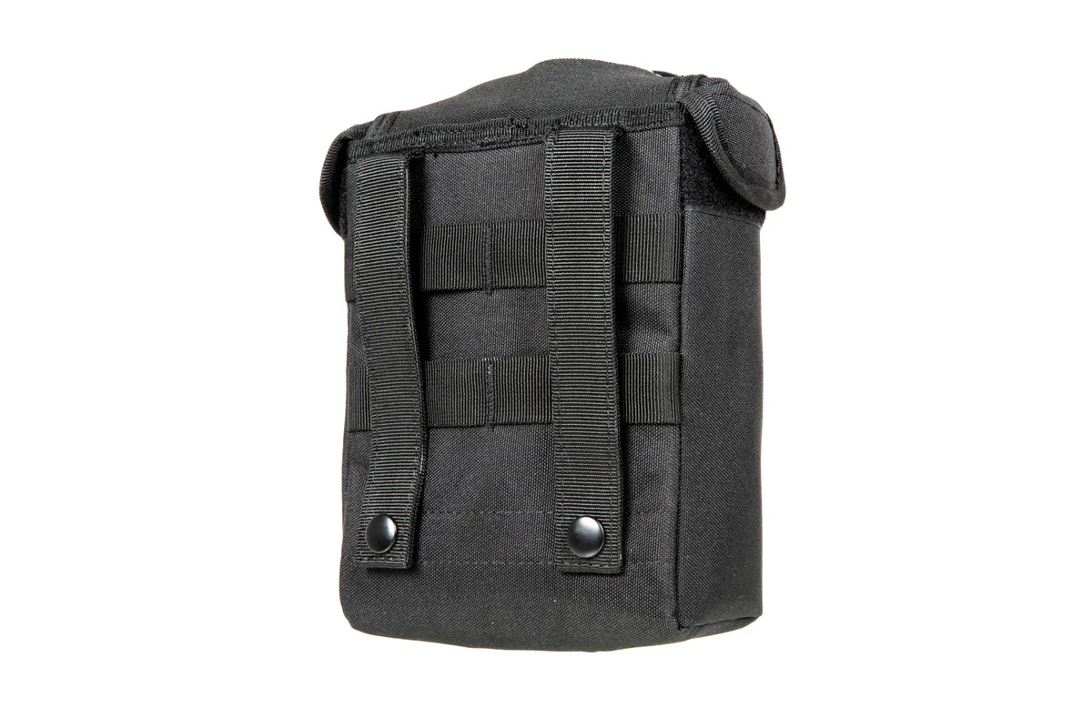 Dump pouch - black