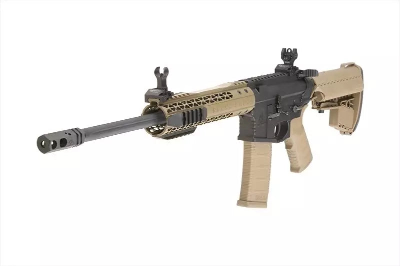 KA-AG-197 Black Rain Ordnance CQB Assault Rifle Replica - DE