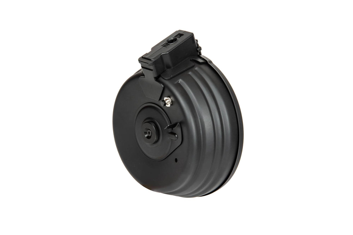 2500 BB Electric Drum Magazine for AK/RPK Replicas