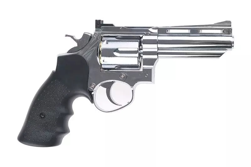 HG132C-1 Revolver Replica - Silver