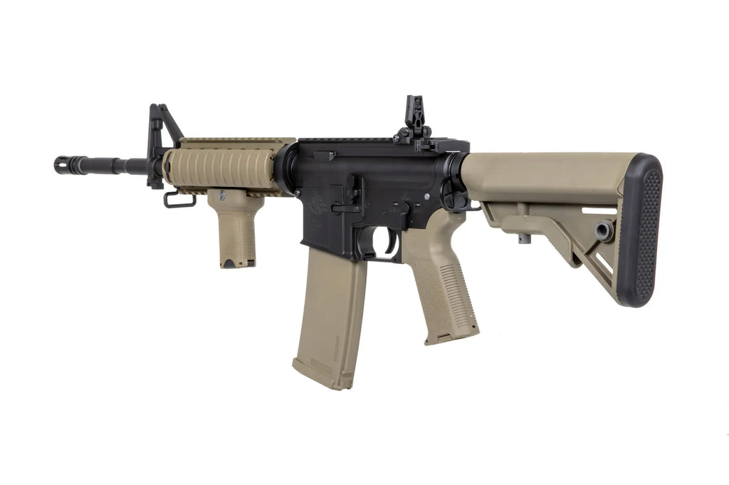 Specna Arms RRA SA-E03 EDGE™ ETU 1.14 J Half-Tan airsoft rifle
