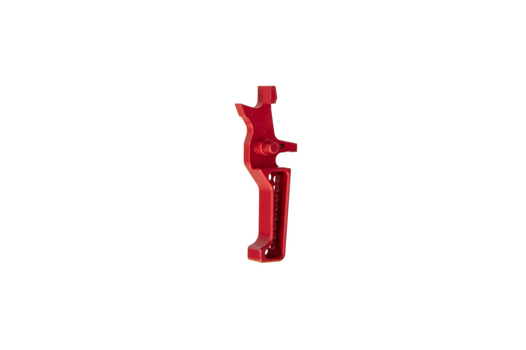 CNC Ver.4 Trigger for M4/M16 Replicas - Red