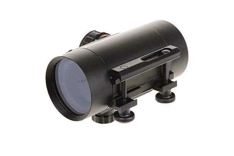 Red Dot 1x40 Reflex Sight Replica - Black