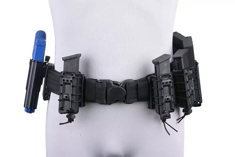 Open V (B) 5.56 Magazine Pouch - Black