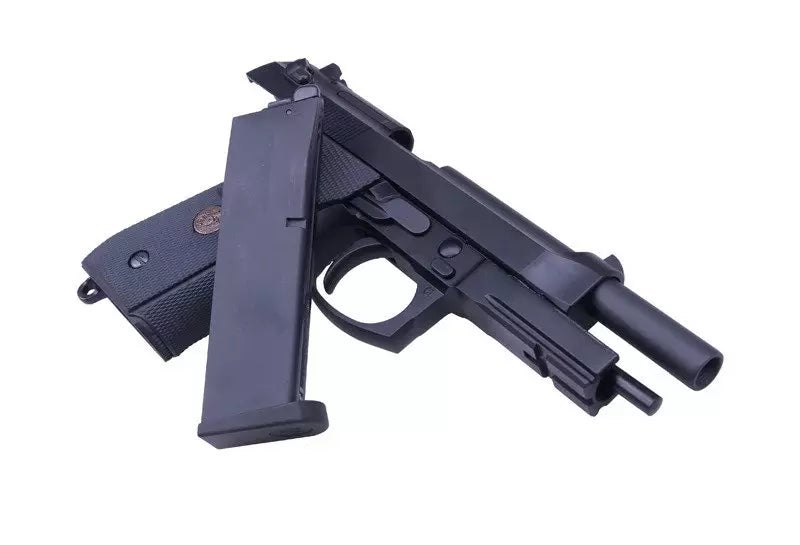 M9A1(CO2) pistol replica - black