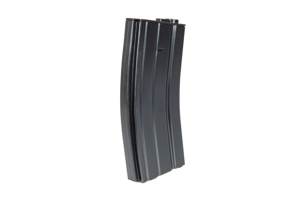 100rd mid-cap magazine for M4/M16 type replicas - black
