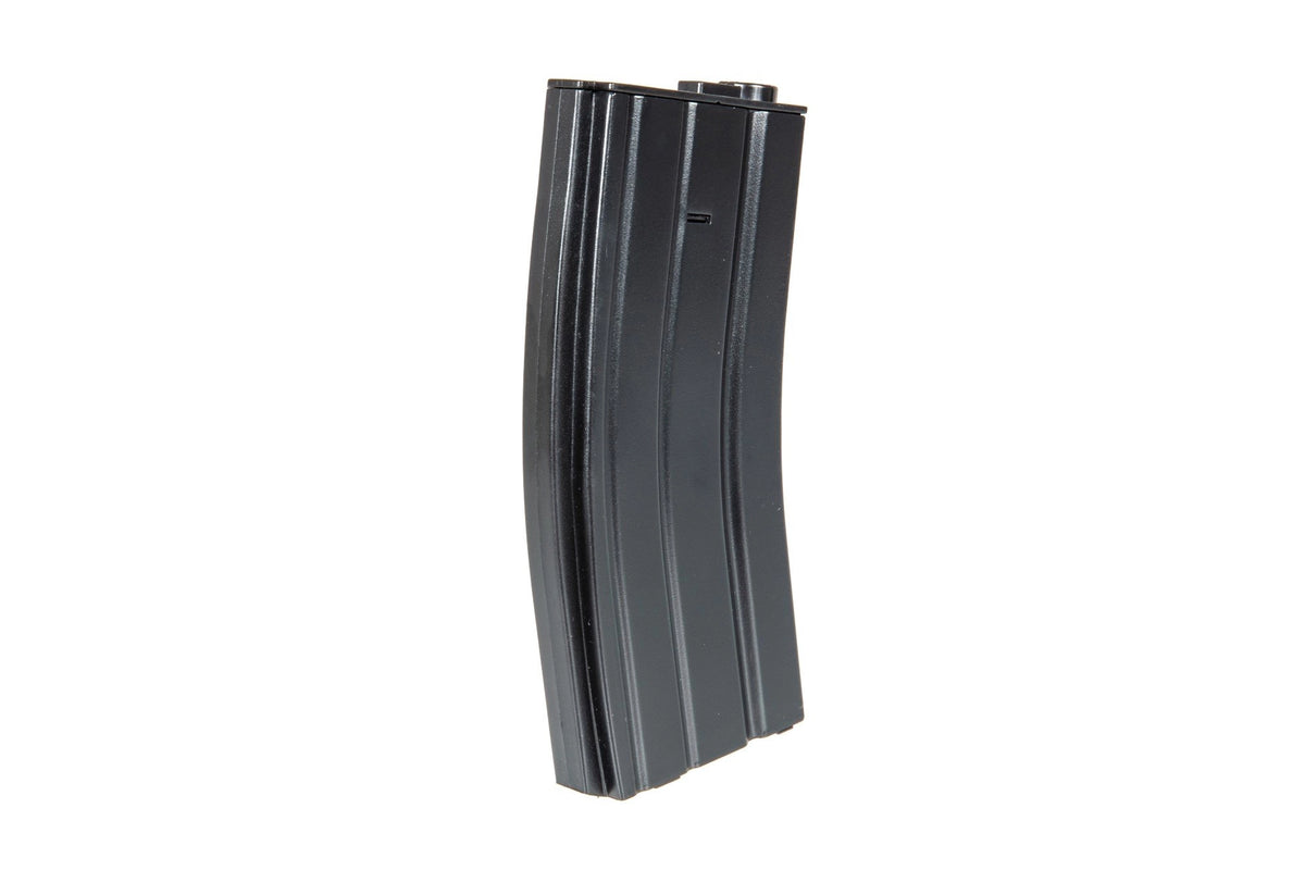 100rd mid-cap magazine for M4/M16 type replicas - black