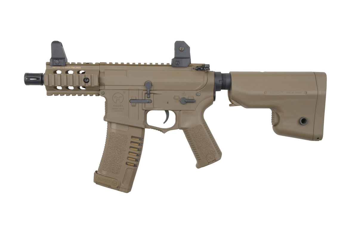AM-007 Assault Rifle Replica - Dark Earth