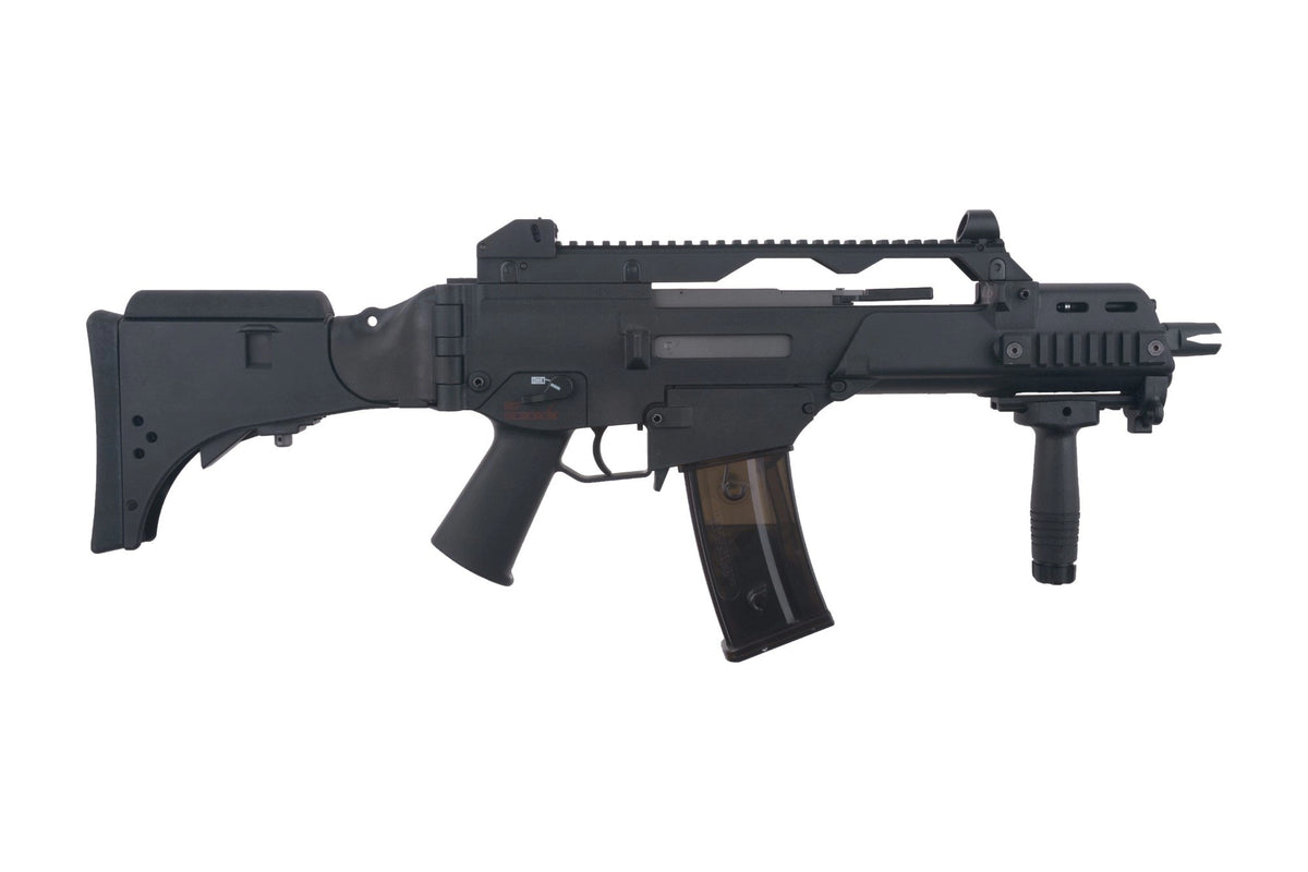 SA-G12V EBB airsoft rifle - black