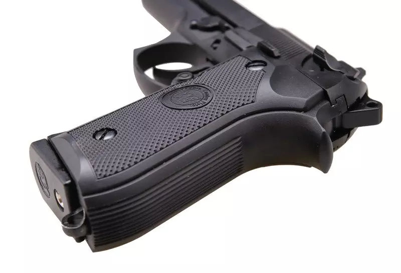 M92 pistol replica (CO2) - black