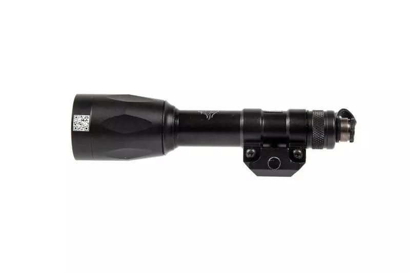 M600P Scout Tactical Flashlight – Black