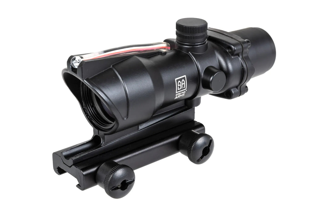 RedFiber 4×32 Specna Arms CORE™ riflescope Black