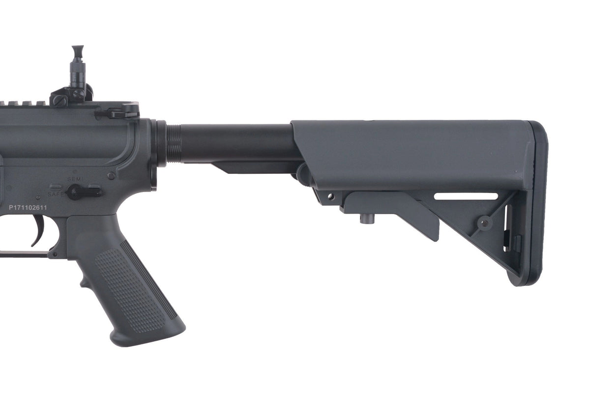 CM15 KR-LPR 13 Carbine Replica - Battleship Grey