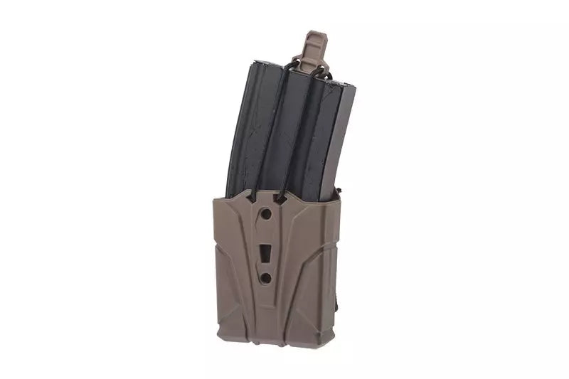 Elastic Load Pouch (Belt) - Dark Earth