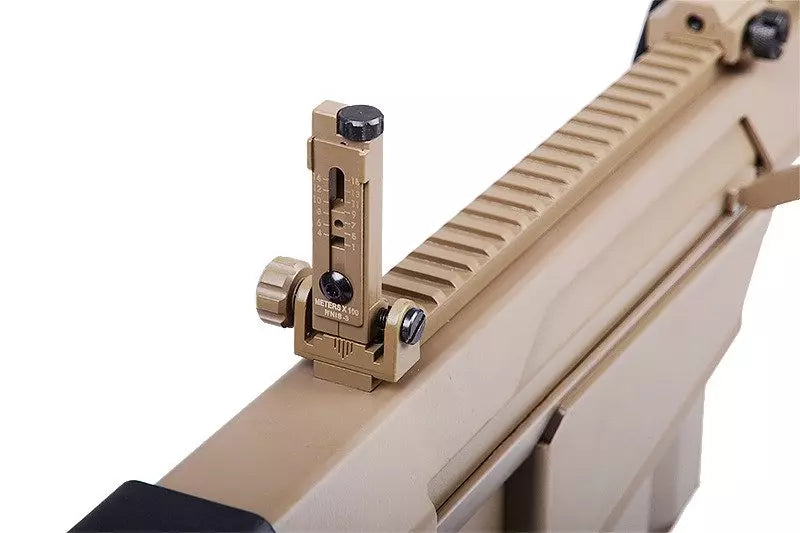 SW-13 sniper rifle replica - tan