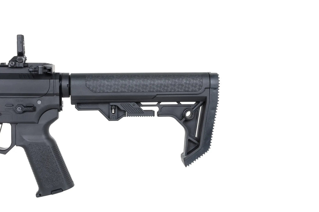 Specna Arms M4/AR15 SA-FX01 FLEX Gen.2 AEG Assault Rifle 9" – Black