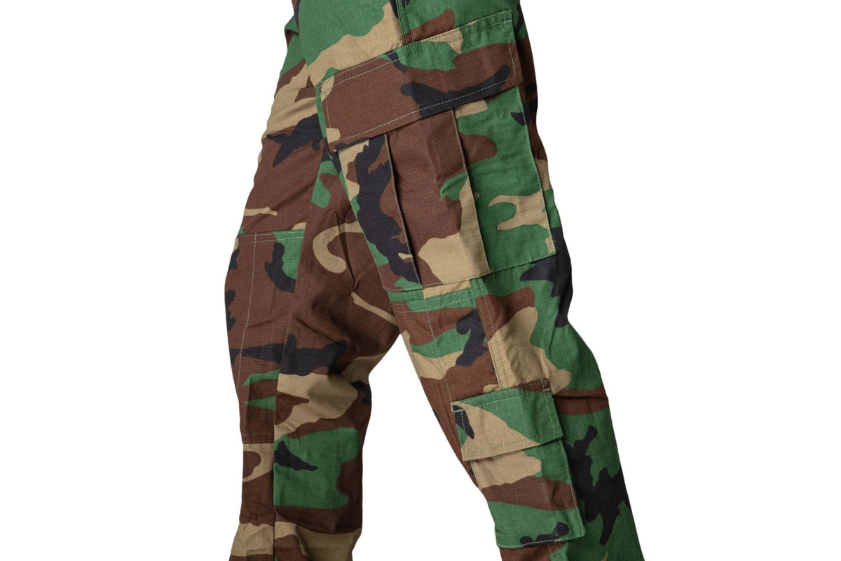 Primal ACU Uniform Set - Woodland