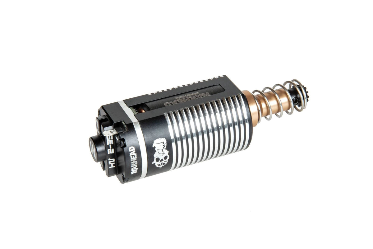 High Speed Brushless Motor (Long Shaft)