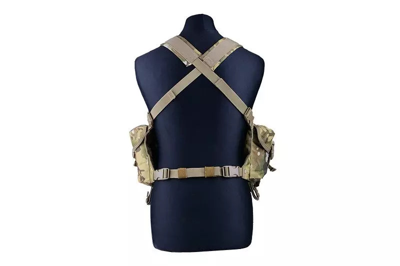 Commando Chest Tactical Vest – MC