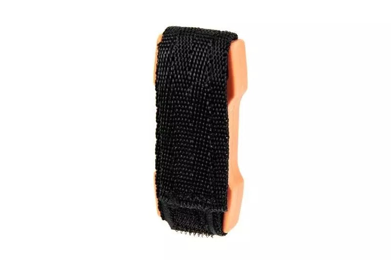 Lightbuck Split-Bar Electronic Marker - orange (white light)