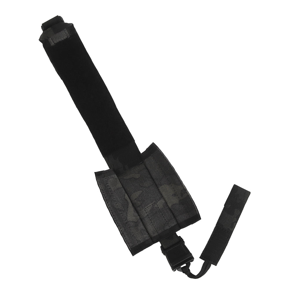 Wosport Quick Tourniquet Pouch Multicam Black for a cable tie