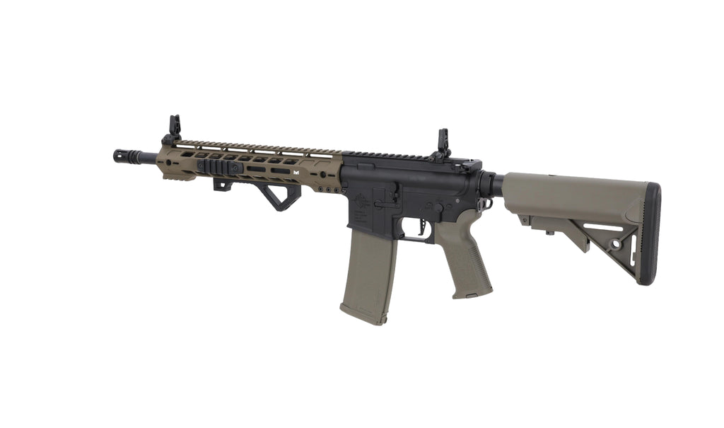 Specna Arms RRA SA-P14 PRIME™ Aster II ETU BLDC™ airsoft Carbine Olive