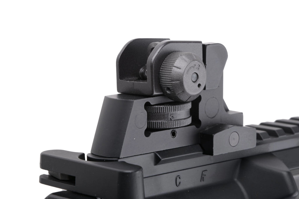 B4 SOPMOD (B.R.S.S.) Carbine Replica - Black