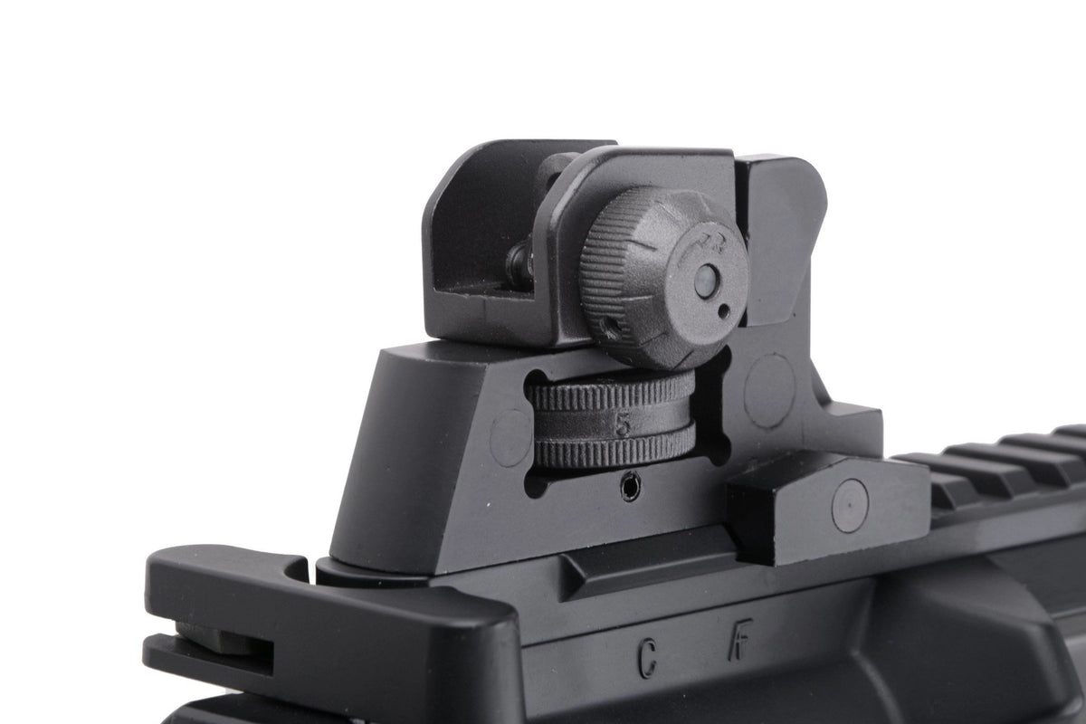 B4 SOPMOD (B.R.S.S.) Carbine Replica - Black