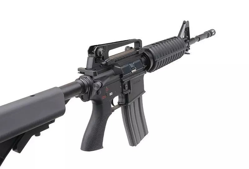 GC16 Carbine Crane Stock assault rifle replica  - black