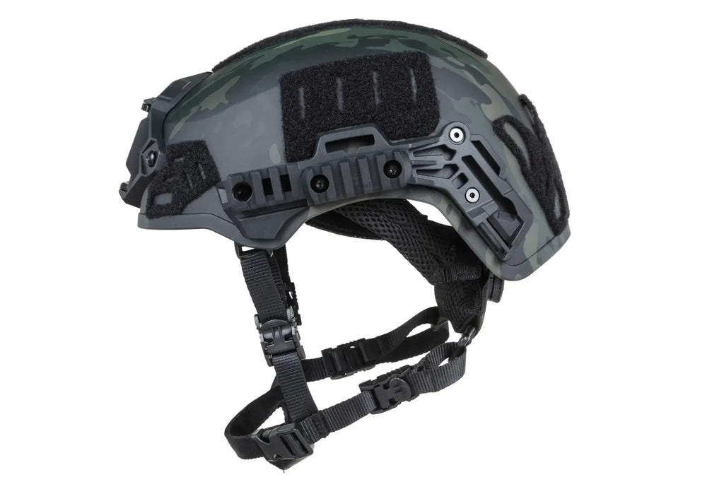 Wosport EX HL-103 MC Black helmet replica