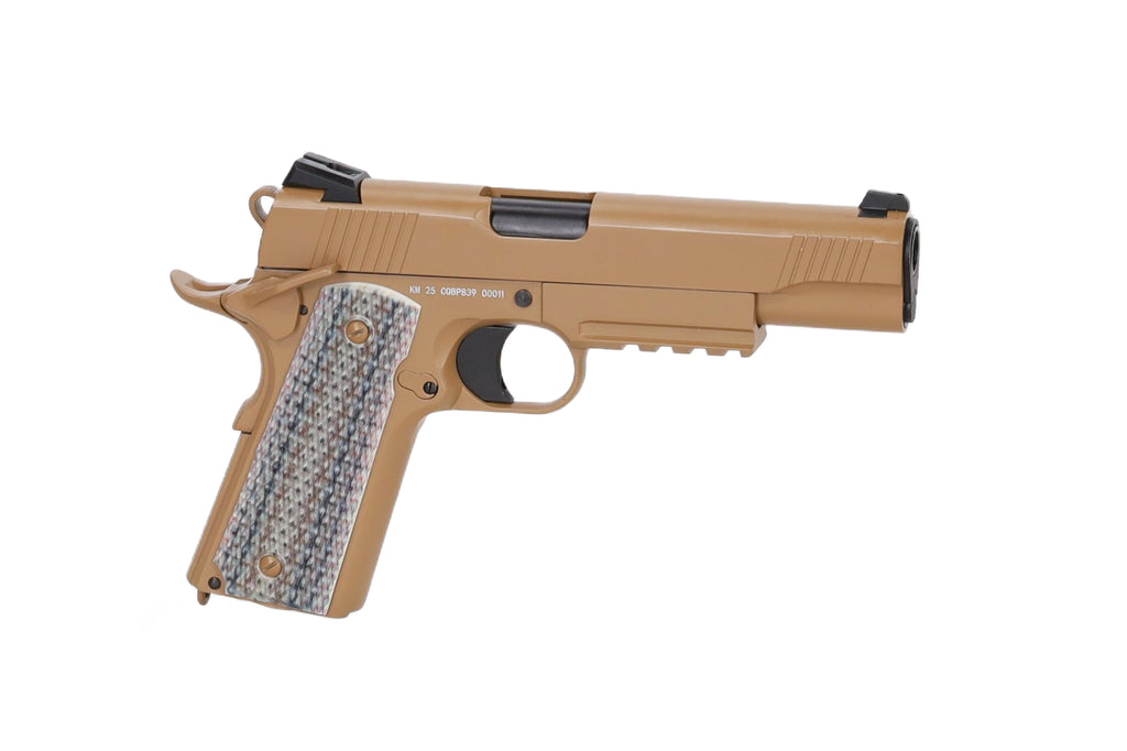 Replica pistol m1911 CQBP (839)