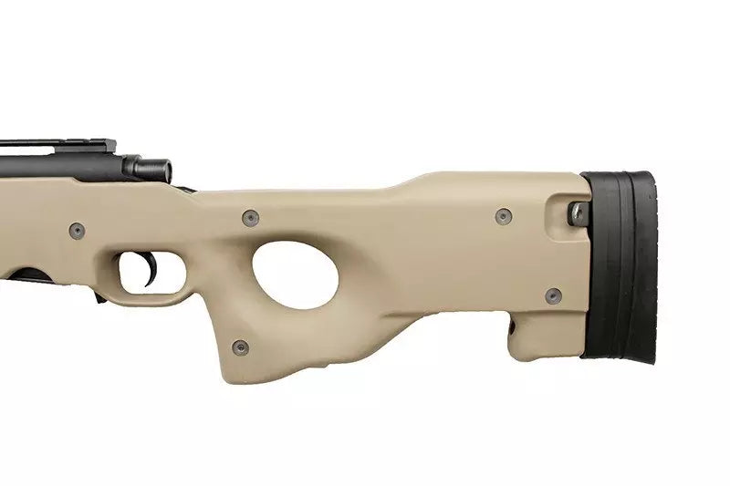 G960 sniper rifle replica - tan