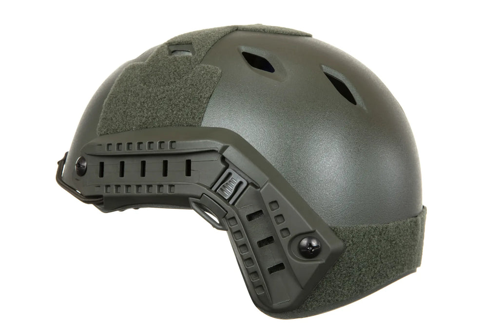 Wosport FAST BJ Sporting Standard Version L/XL Olive helmet