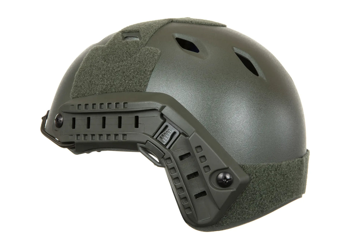 Wosport FAST BJ Sporting Standard Version L/XL Olive helmet
