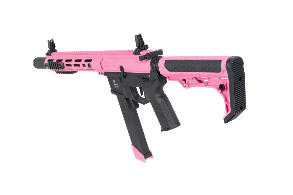 Specna Arms SA-FX02 FLEX™ Gen.2 HAL ETU Pink airsoft Carbine