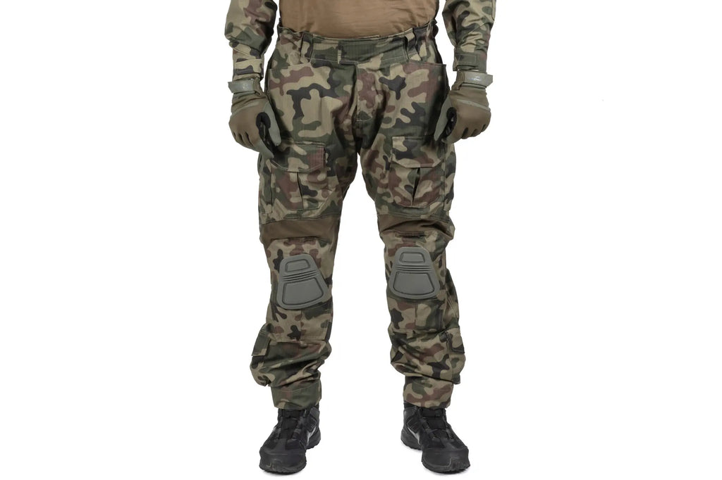 SATAC Combat G3 tactical trousers - WZ.93 Forest Panther