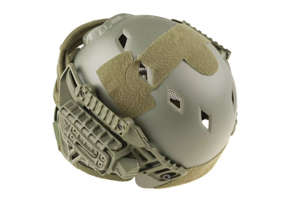 FAST Gunner (BJ) helmet replica - Olive