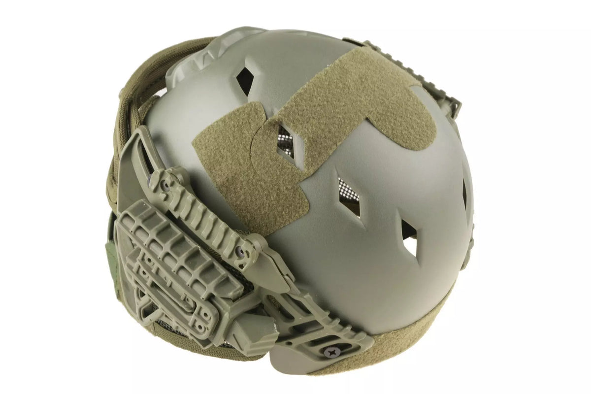 FAST Gunner Helmet (BJ) Replica - Olive Drab