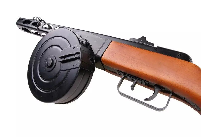 PPSH41 sub-machinegun replica