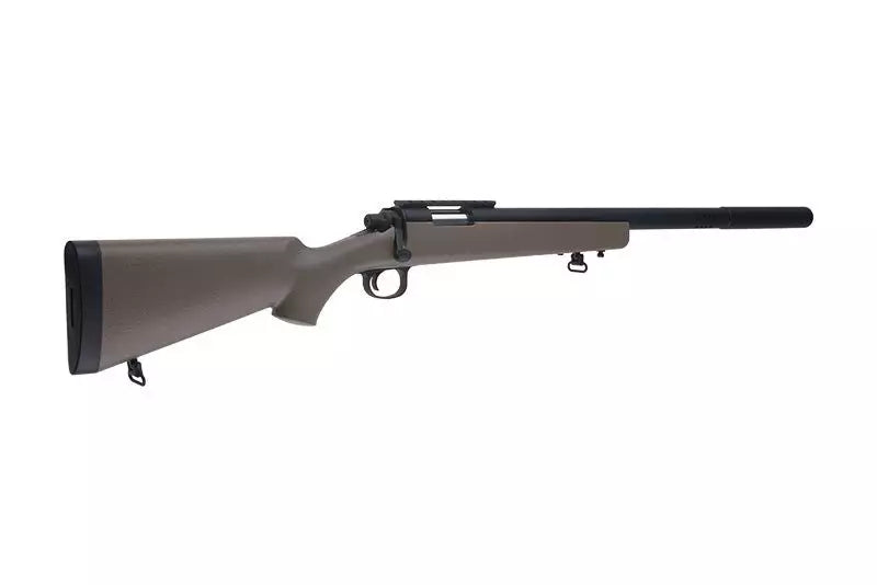 SW-10KT Sniper Rifle Replica (Upgraded) - tan