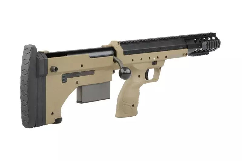 SRS A1 16” Covert FDE Sniper Rifle Replica
