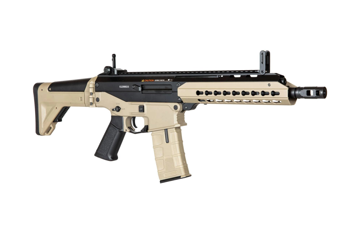 CXP-APE carbine replica - Half Tan - Short Barrel